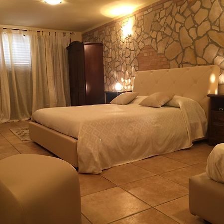 B&B La Collina Felice Pellaro Екстер'єр фото