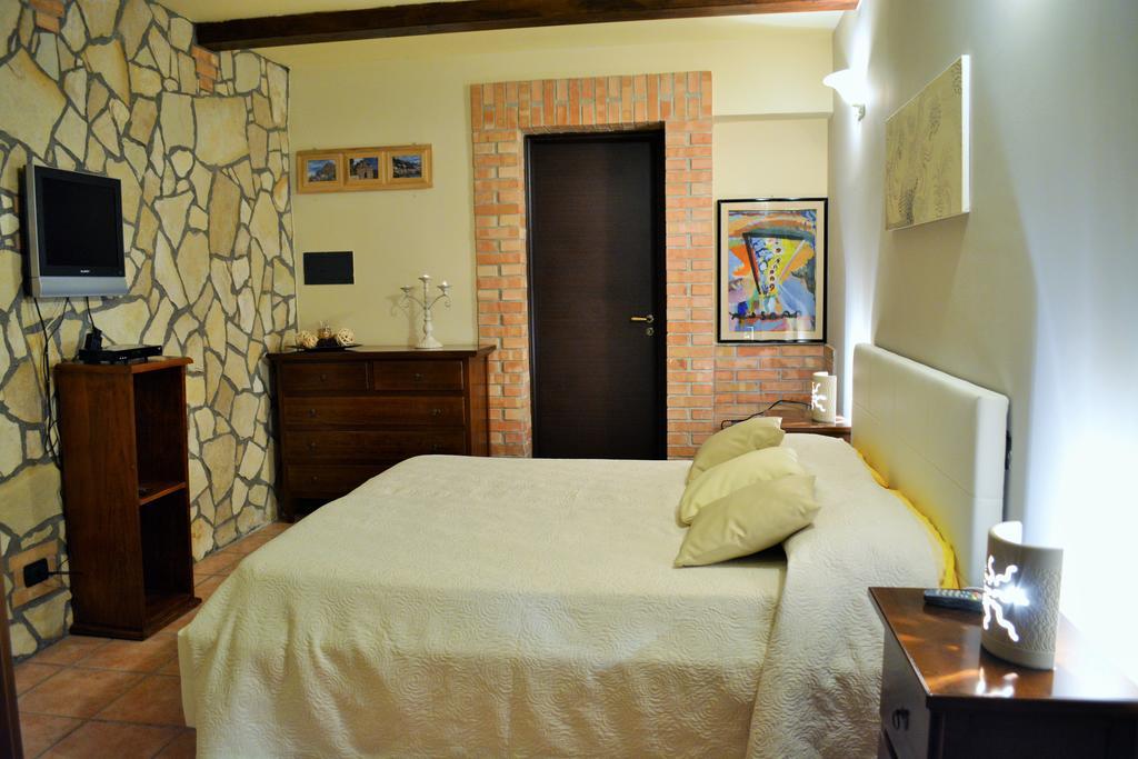 B&B La Collina Felice Pellaro Екстер'єр фото