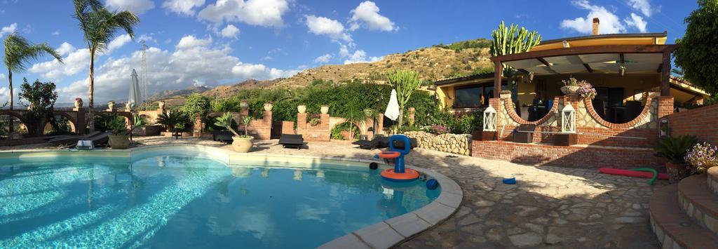 B&B La Collina Felice Pellaro Екстер'єр фото