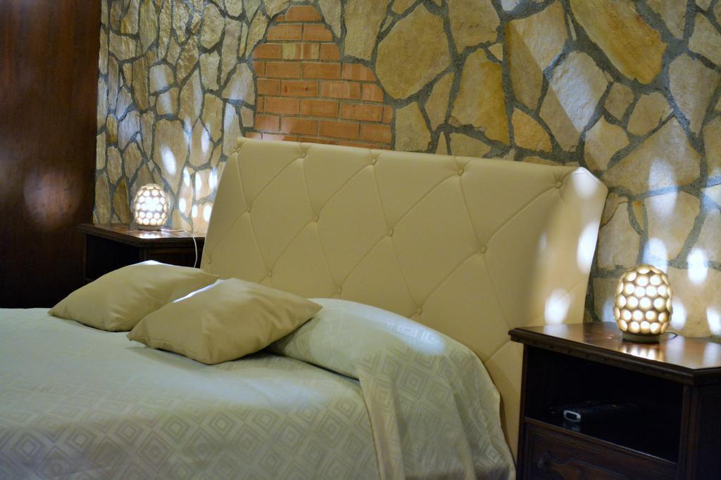 B&B La Collina Felice Pellaro Екстер'єр фото