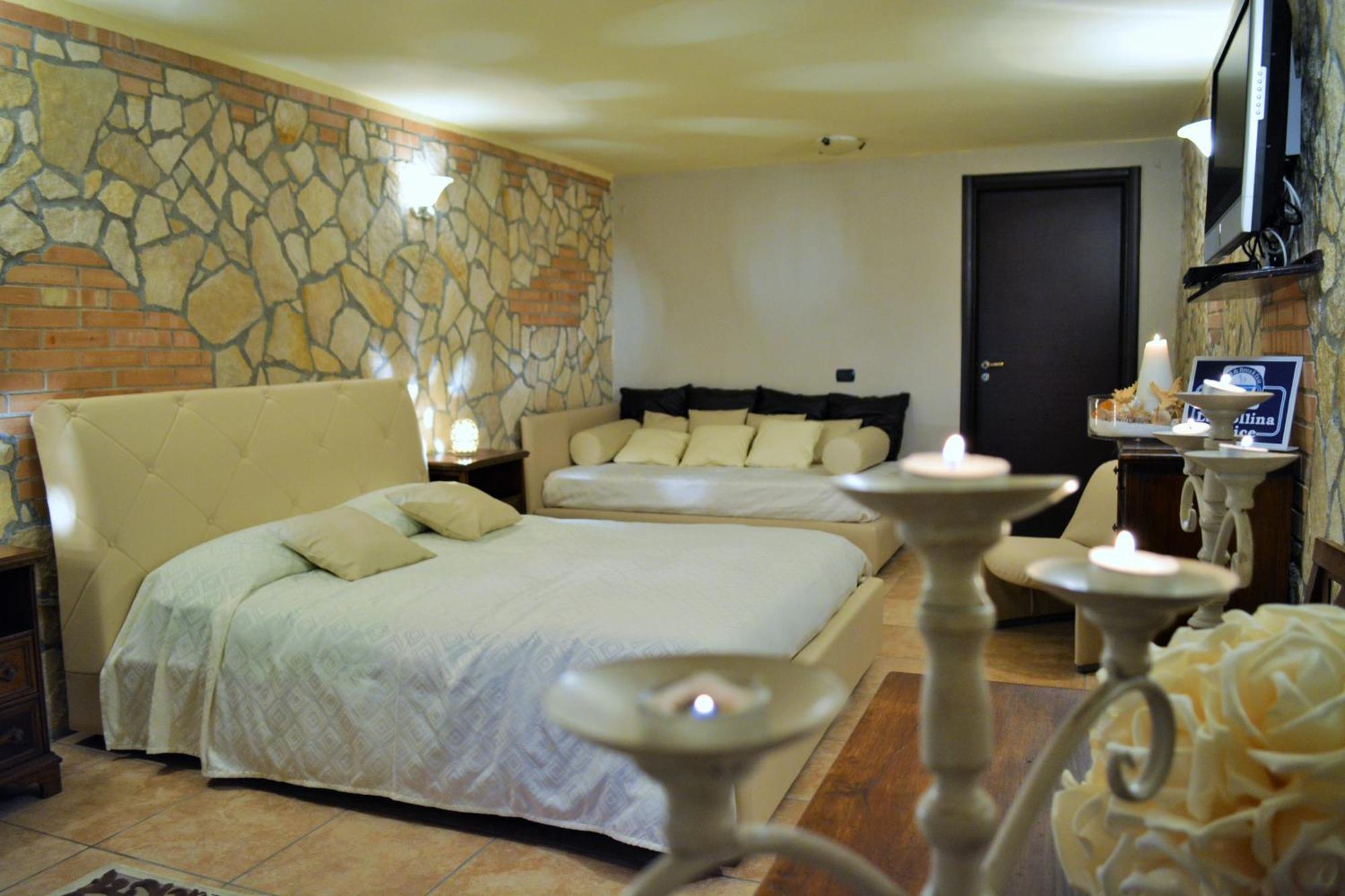 B&B La Collina Felice Pellaro Екстер'єр фото