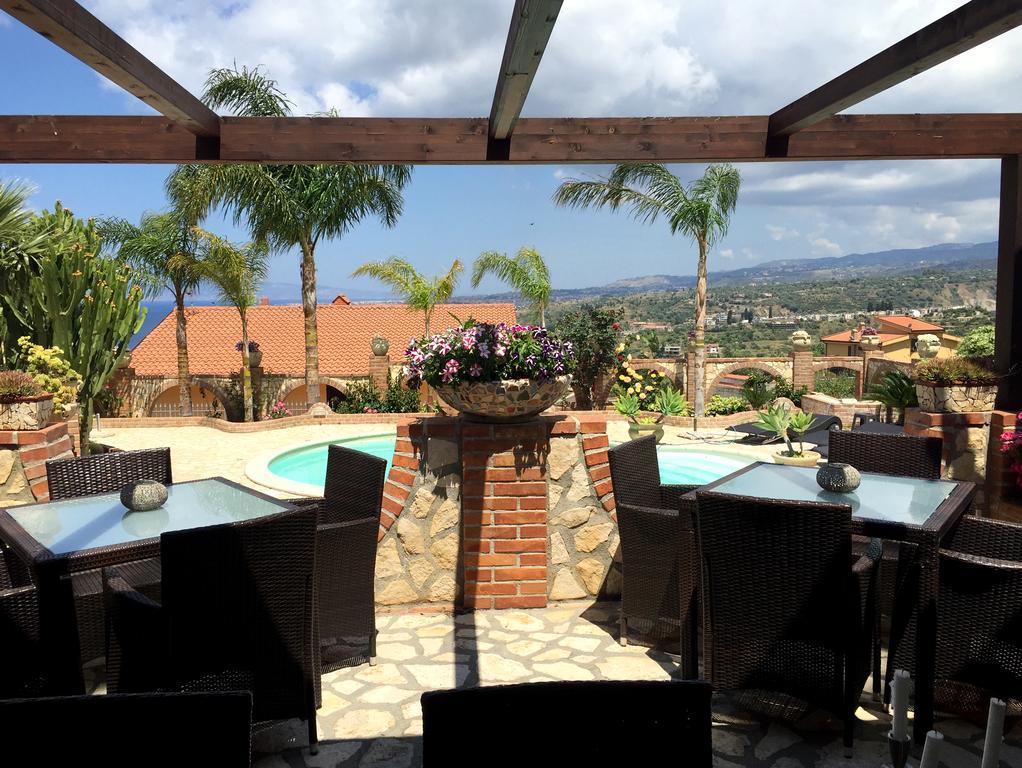 B&B La Collina Felice Pellaro Екстер'єр фото
