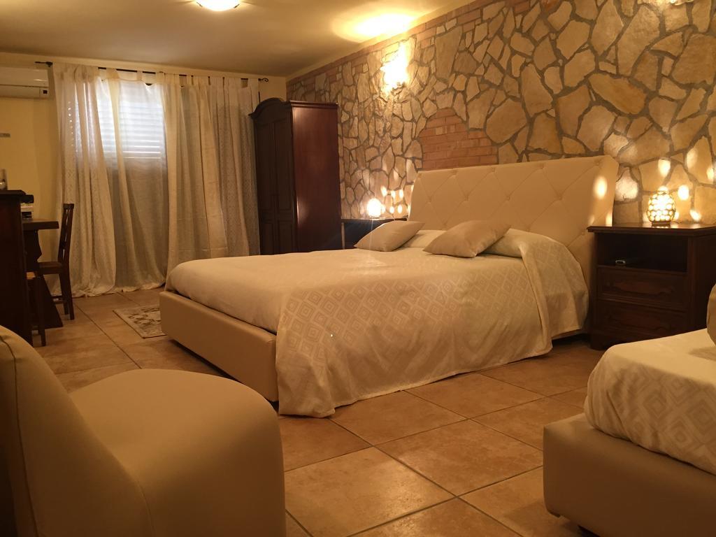B&B La Collina Felice Pellaro Екстер'єр фото