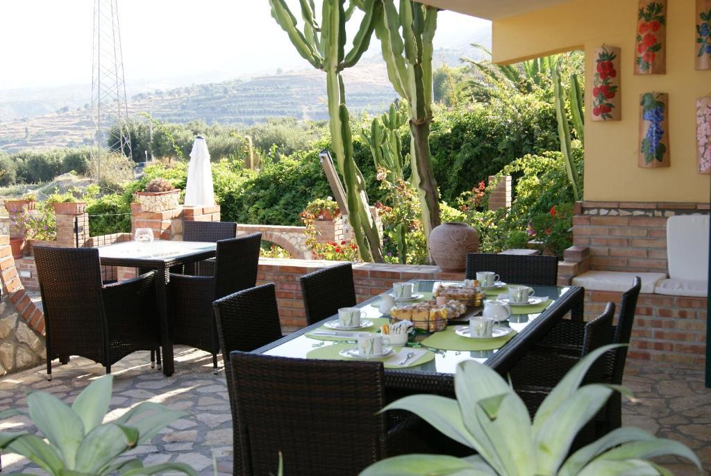 B&B La Collina Felice Pellaro Екстер'єр фото